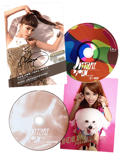 Butterfly Ver.2 (Deluxe Edition)