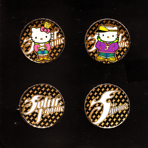 CD + VCD + Pre-order gift (Badge)
