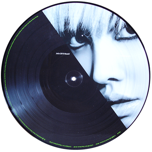 Myself (Limited Edition) (CD+Vinyl)