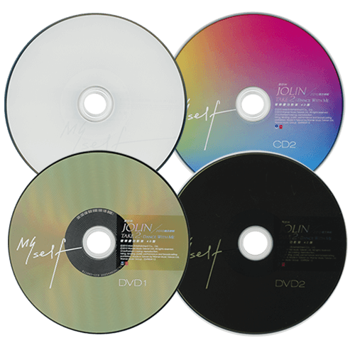 Myself Ver.2 (Deluxe Edition)